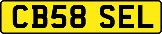 CB58SEL