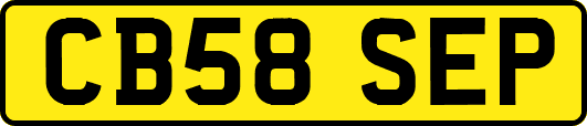 CB58SEP