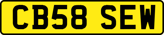CB58SEW