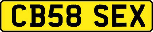 CB58SEX