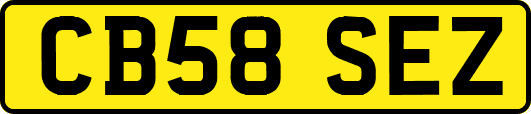CB58SEZ