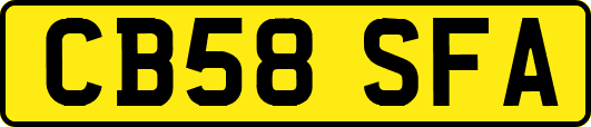 CB58SFA