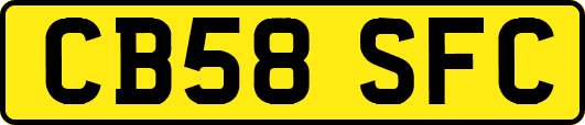 CB58SFC