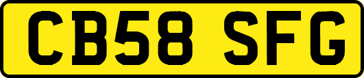 CB58SFG