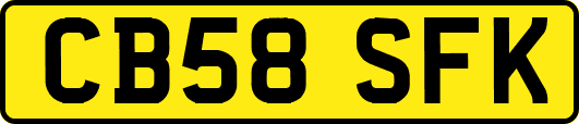 CB58SFK