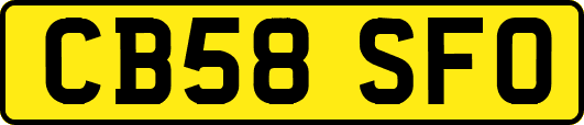 CB58SFO