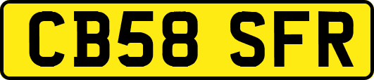 CB58SFR