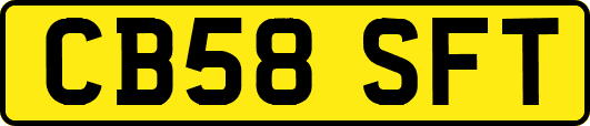 CB58SFT