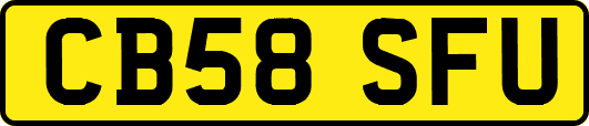 CB58SFU