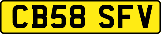 CB58SFV