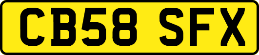 CB58SFX
