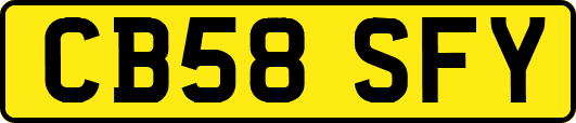 CB58SFY