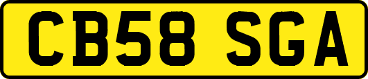 CB58SGA