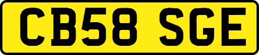 CB58SGE
