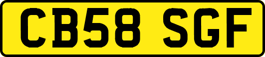 CB58SGF