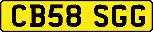 CB58SGG