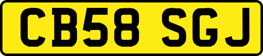 CB58SGJ