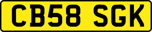 CB58SGK