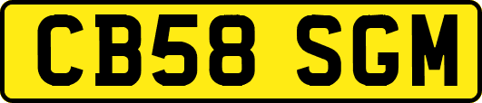 CB58SGM