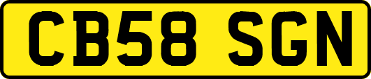 CB58SGN