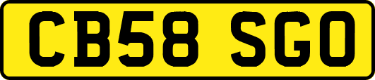 CB58SGO