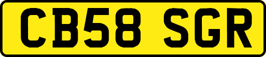 CB58SGR