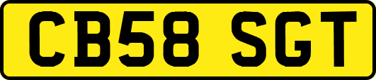 CB58SGT