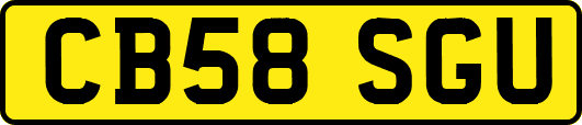CB58SGU