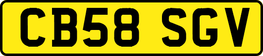 CB58SGV