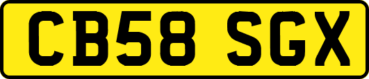 CB58SGX