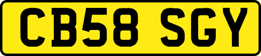CB58SGY