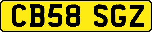 CB58SGZ