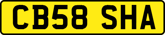 CB58SHA