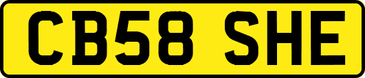 CB58SHE