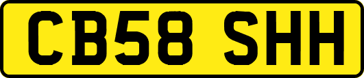 CB58SHH