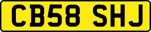 CB58SHJ