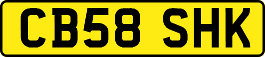 CB58SHK