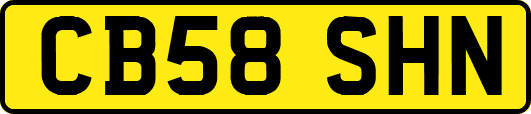 CB58SHN