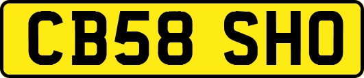 CB58SHO