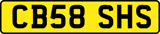 CB58SHS