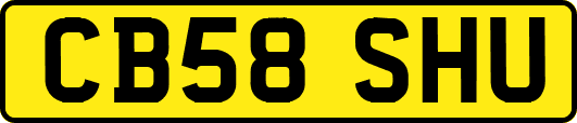 CB58SHU