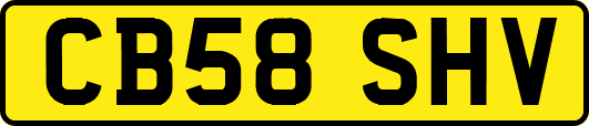CB58SHV