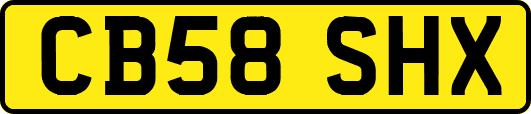 CB58SHX
