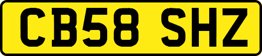 CB58SHZ