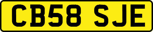 CB58SJE