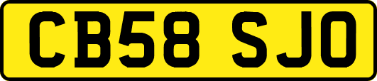CB58SJO