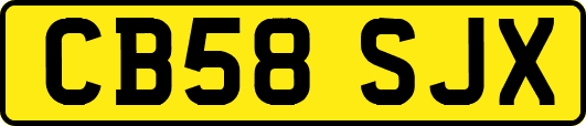 CB58SJX