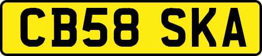 CB58SKA
