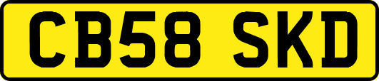 CB58SKD