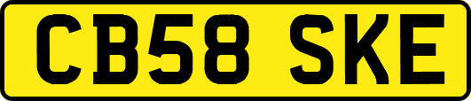 CB58SKE